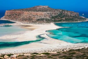 Strand auf Kreta