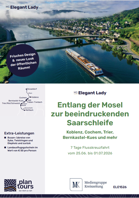 Prospektbild Entlang der Mosel