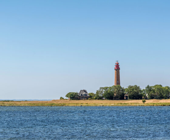 Leuchtturm auf Fehmarn