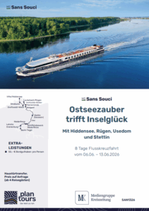 Prospektbild Ostseezauber trifft Inselglück