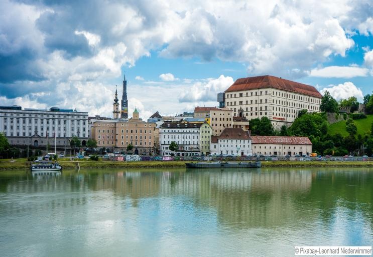 Blick auf die Altstadt