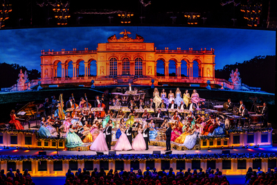Andre Rieu in Athen