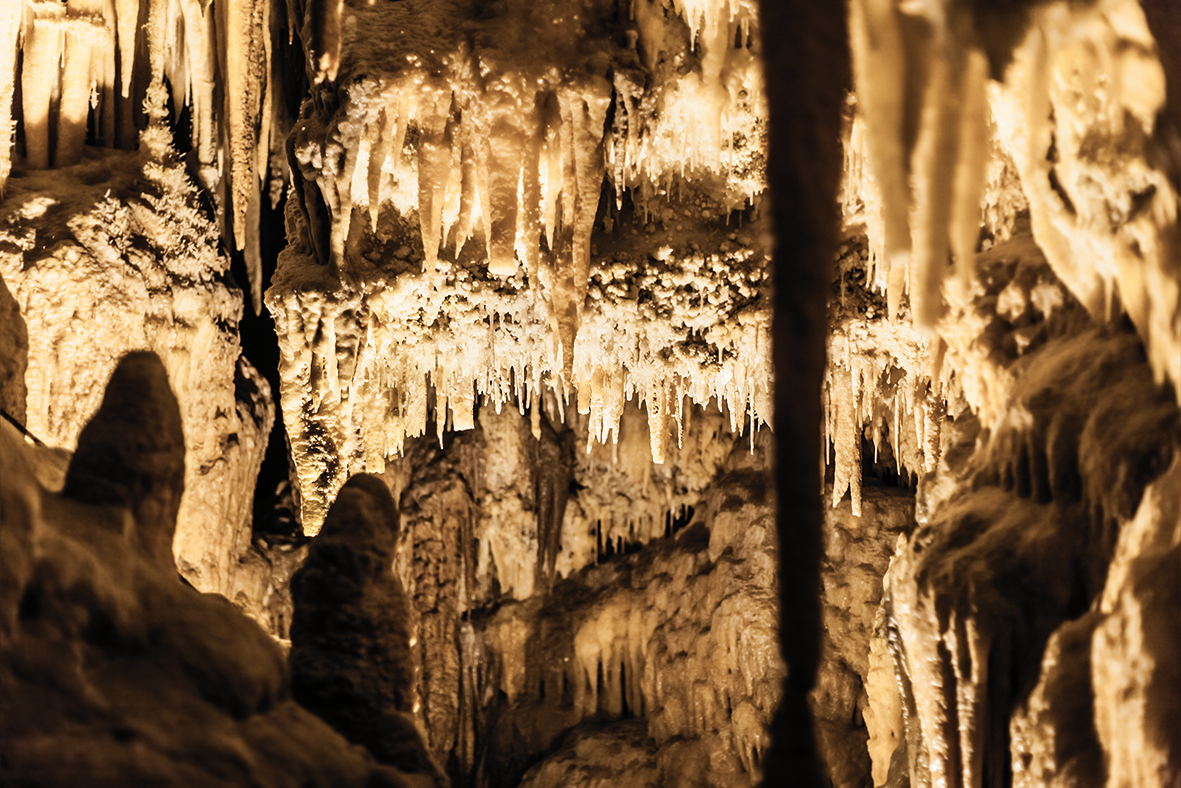 Tropfsteinhöhle