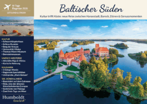 Baltischer Süden Prospektbild