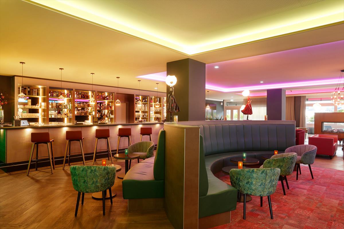 Bar Hotel Cup Vitalis Bad Kissingen