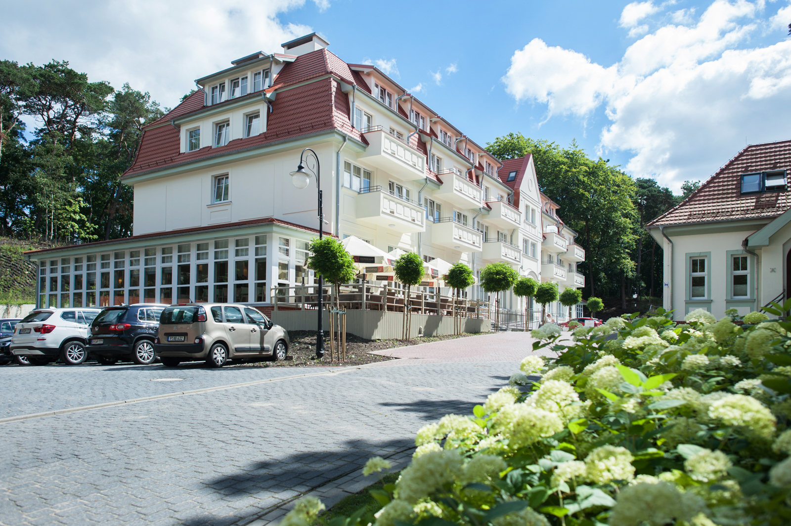 Bild vom Hotel