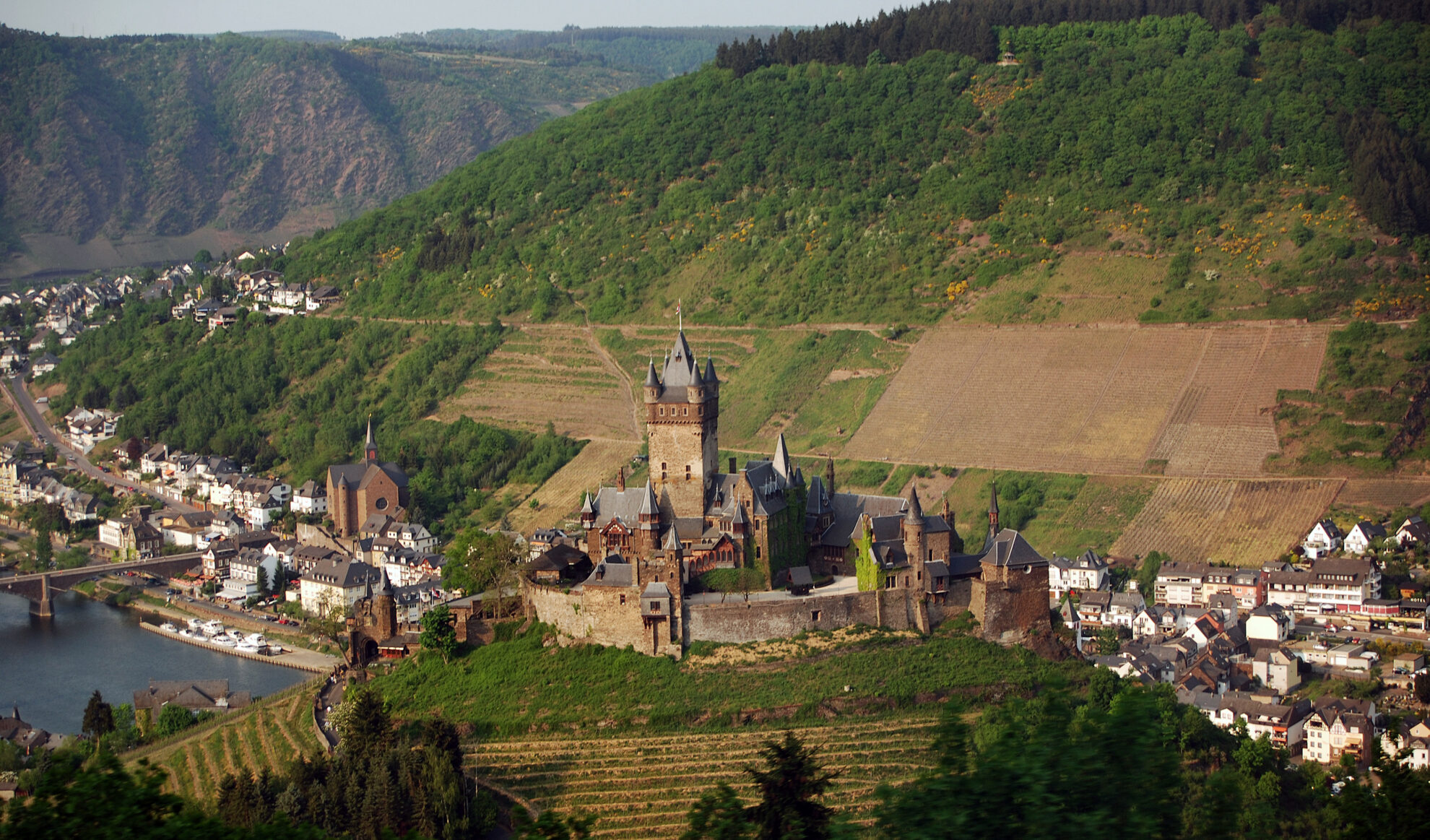 Schloss/Burg in Cochem