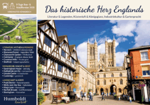 Das historische Herz Englands Prospektbild