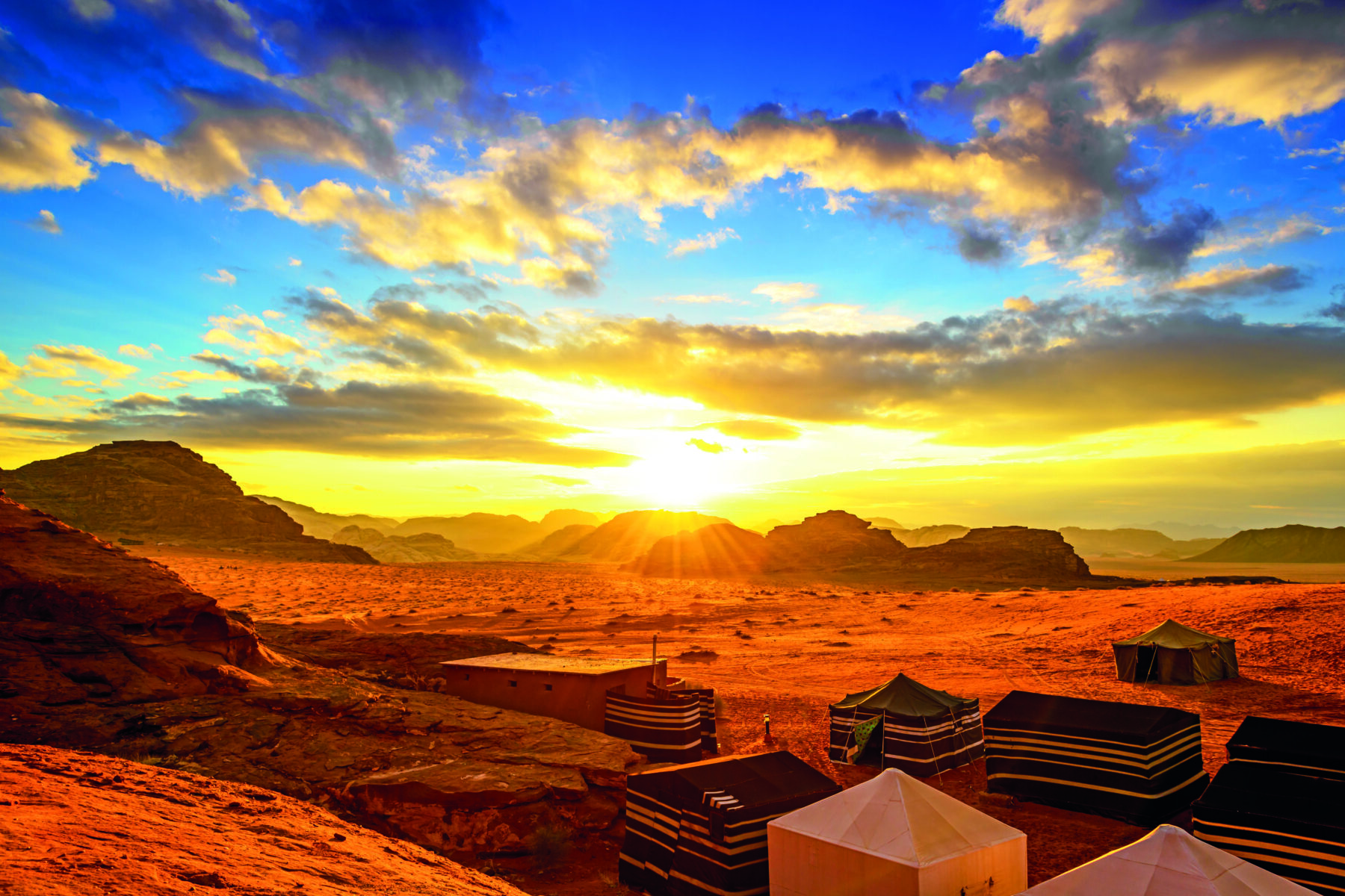 Die Schätze Jordaniens