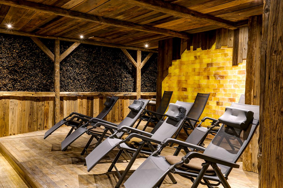 Gradierwerk CUP Vitalis Hotel Bad Kissingen