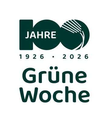 Logo der grünen Woche