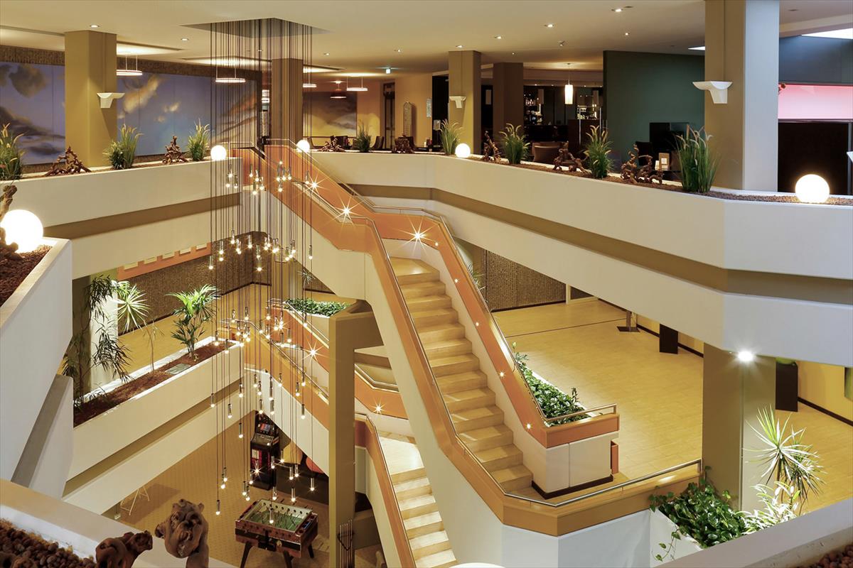 Innenbereich Hotel CUP Vitalis Bad Kissingen