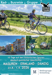 Masuren-Ermland-Danzig Prospekt