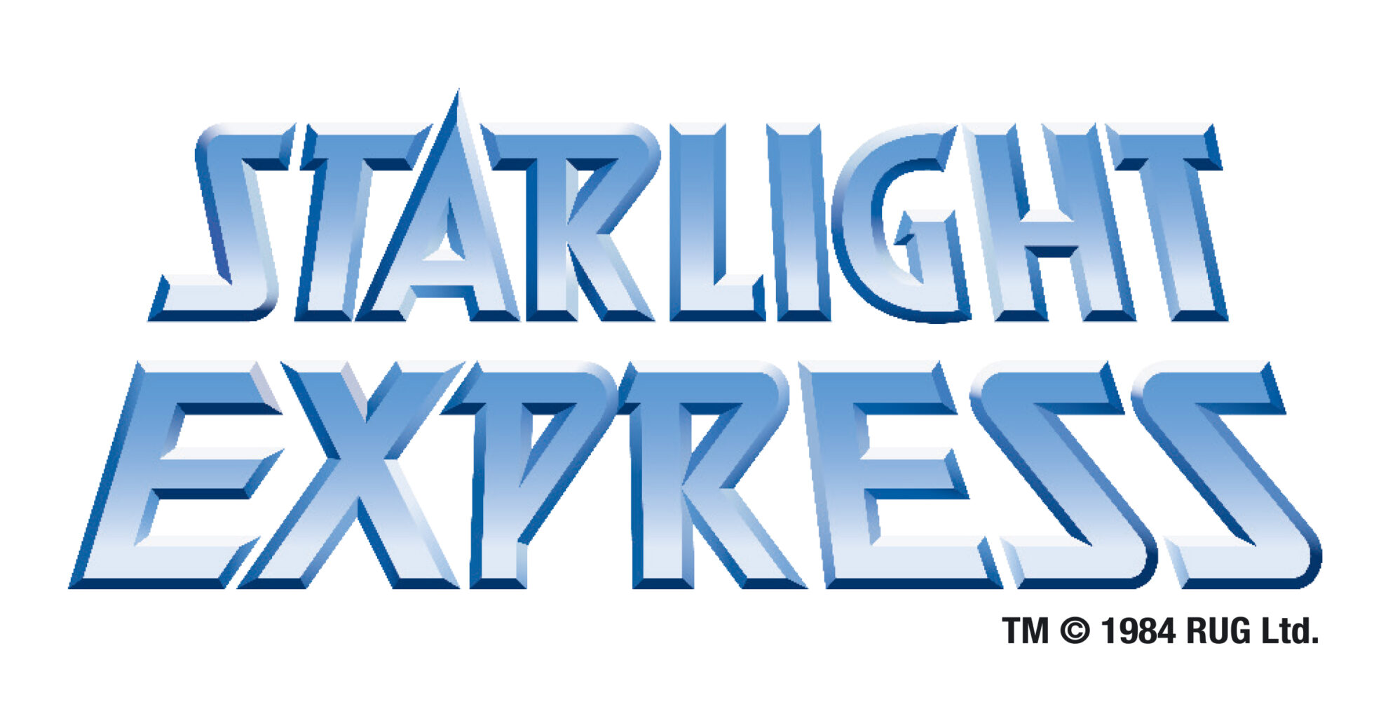Das Logo von Starlight Express