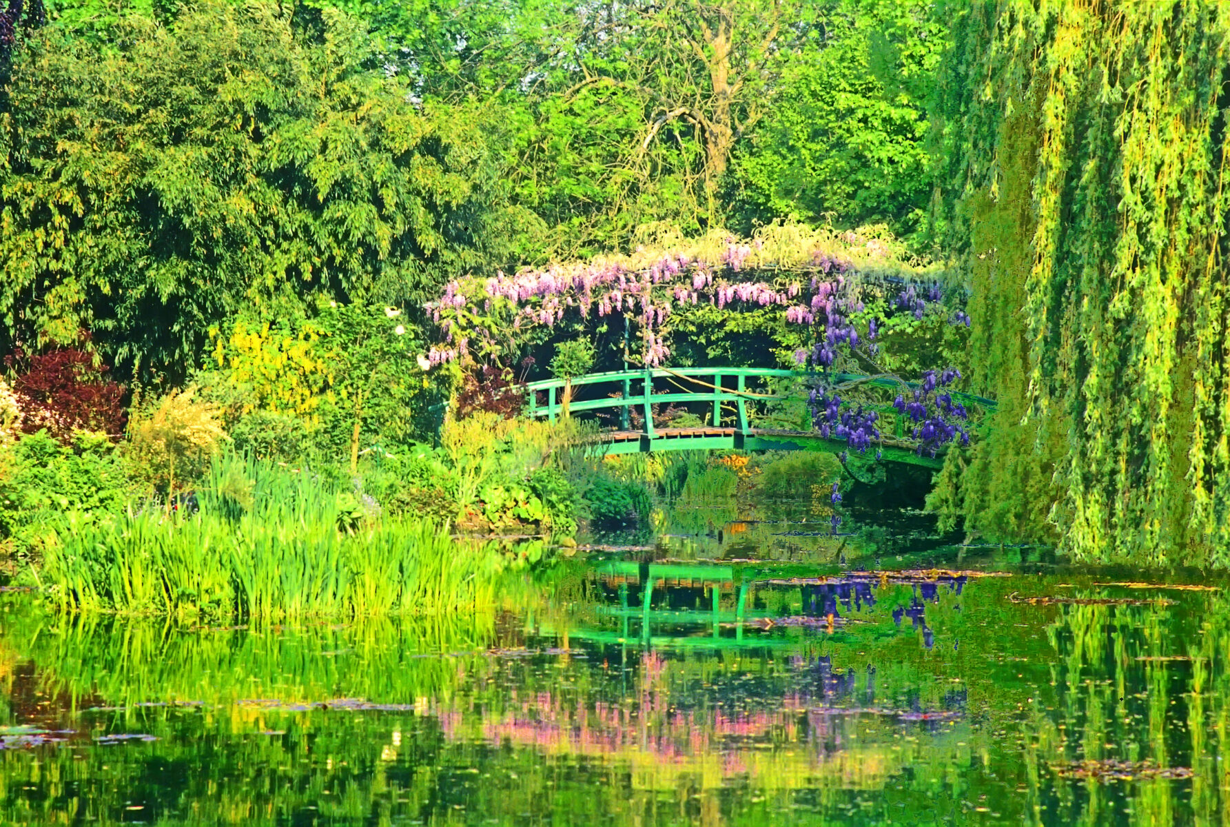Gärten von Monet