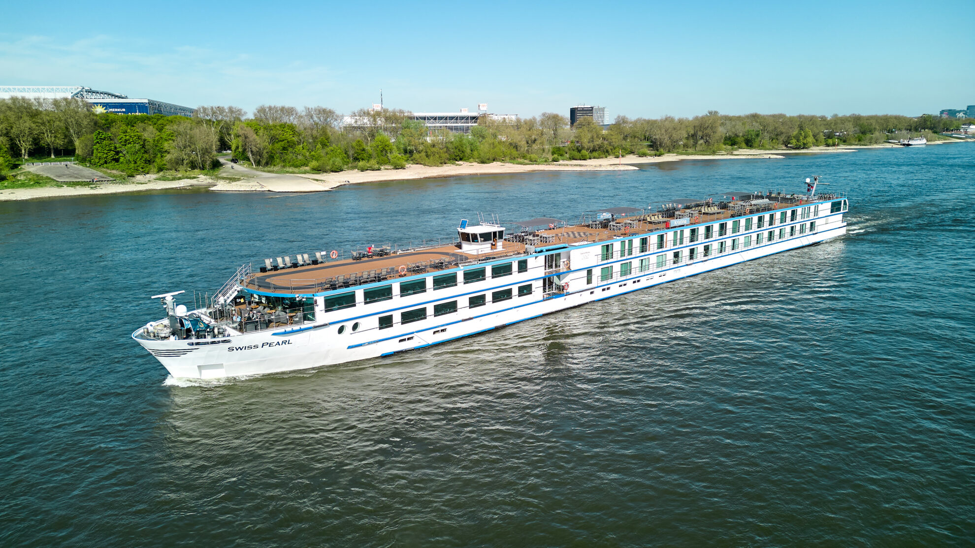 Schiff auf dem Meer