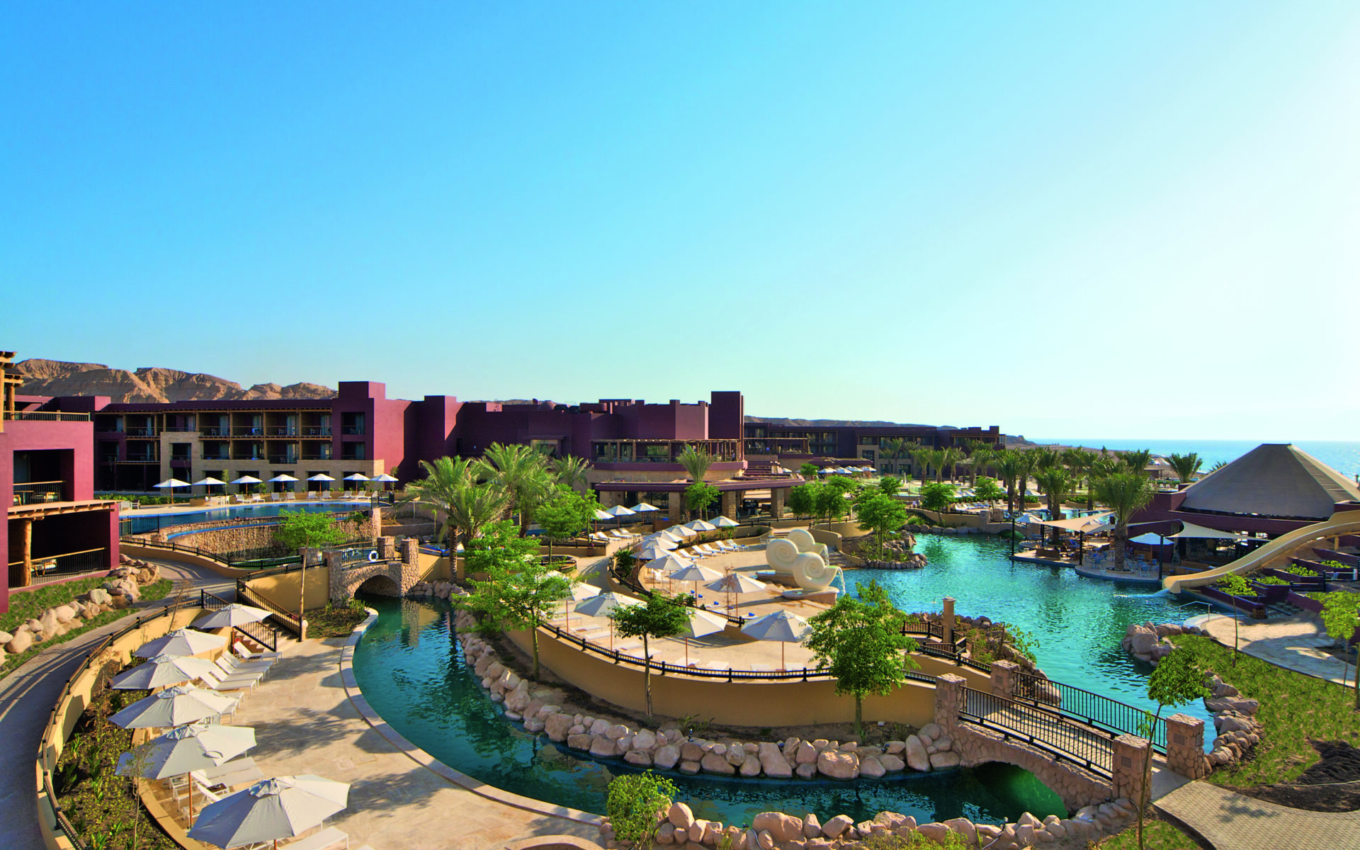 Die Schätze Jordaniens 2026 Hotel