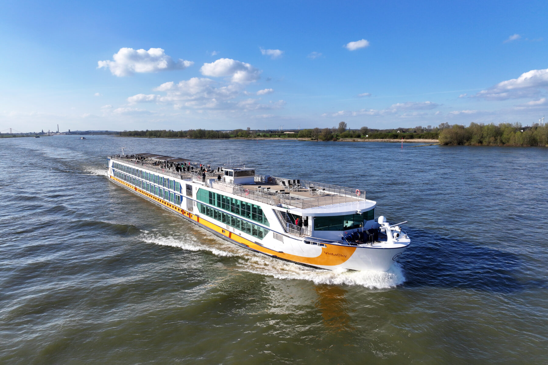 MS Vista Sky