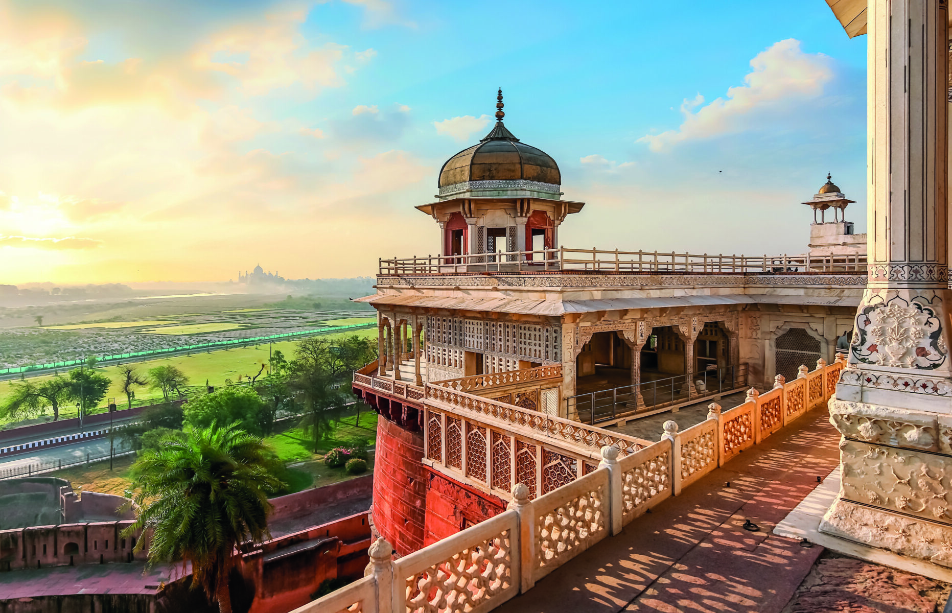 Agra Fort
