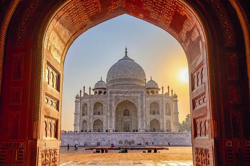 Taj Mahal