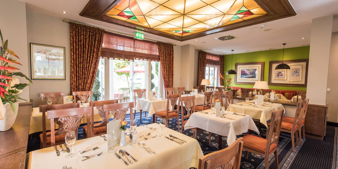 Restaurant Quellenhof Bad Wildungen
