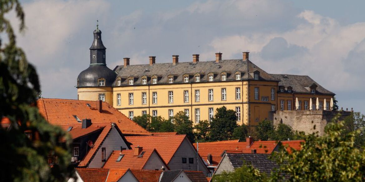 Gebäude in Bad Wildungen