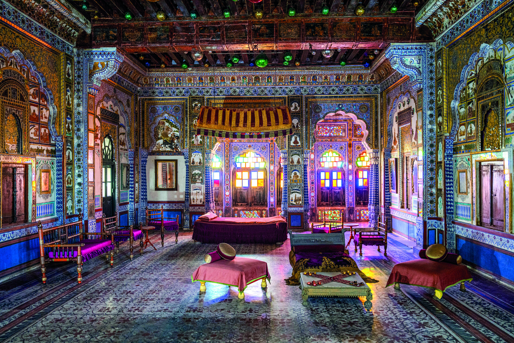 Fort Mehrangarh, Jodhpur, Rajasthan