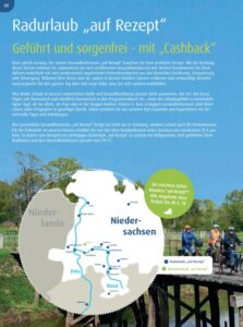 Prospektbild Radurlaub "auf Rezept"