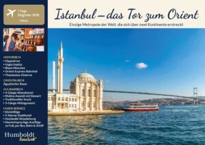 Istanbul - Prospektbild