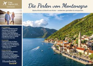 Prospektbild Die Perlen von Montenegro