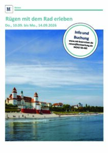 Rügen Flyer