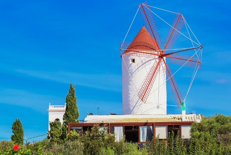 Mühle Menorca