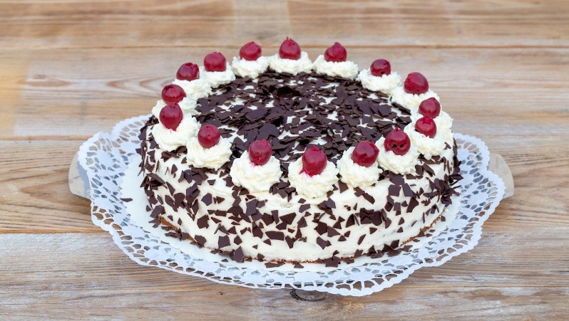 Schwarzwälder Kirschtorte