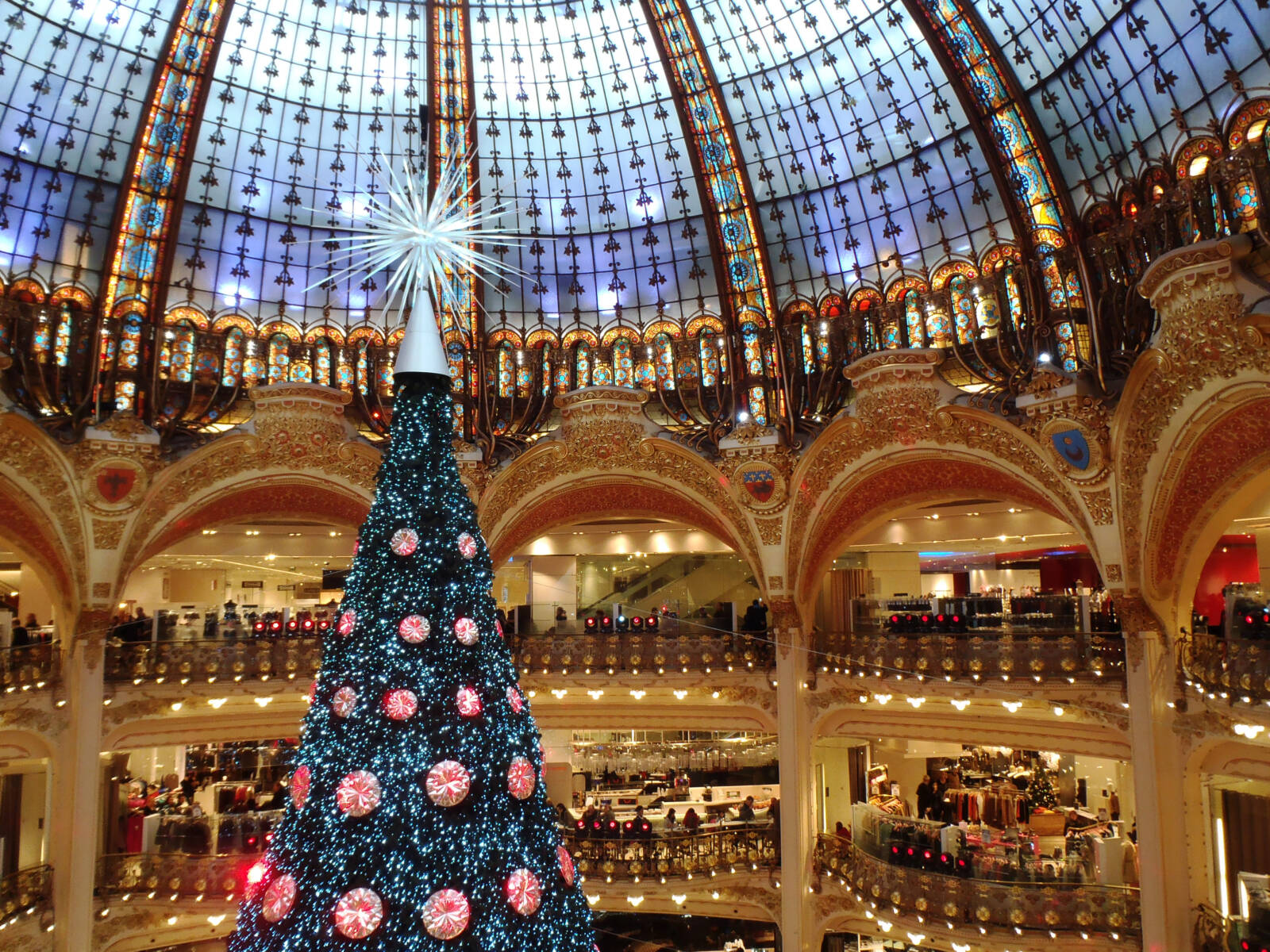 Galeries Lafayette