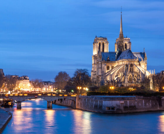 Kathedrale Notre-Dame de Paris