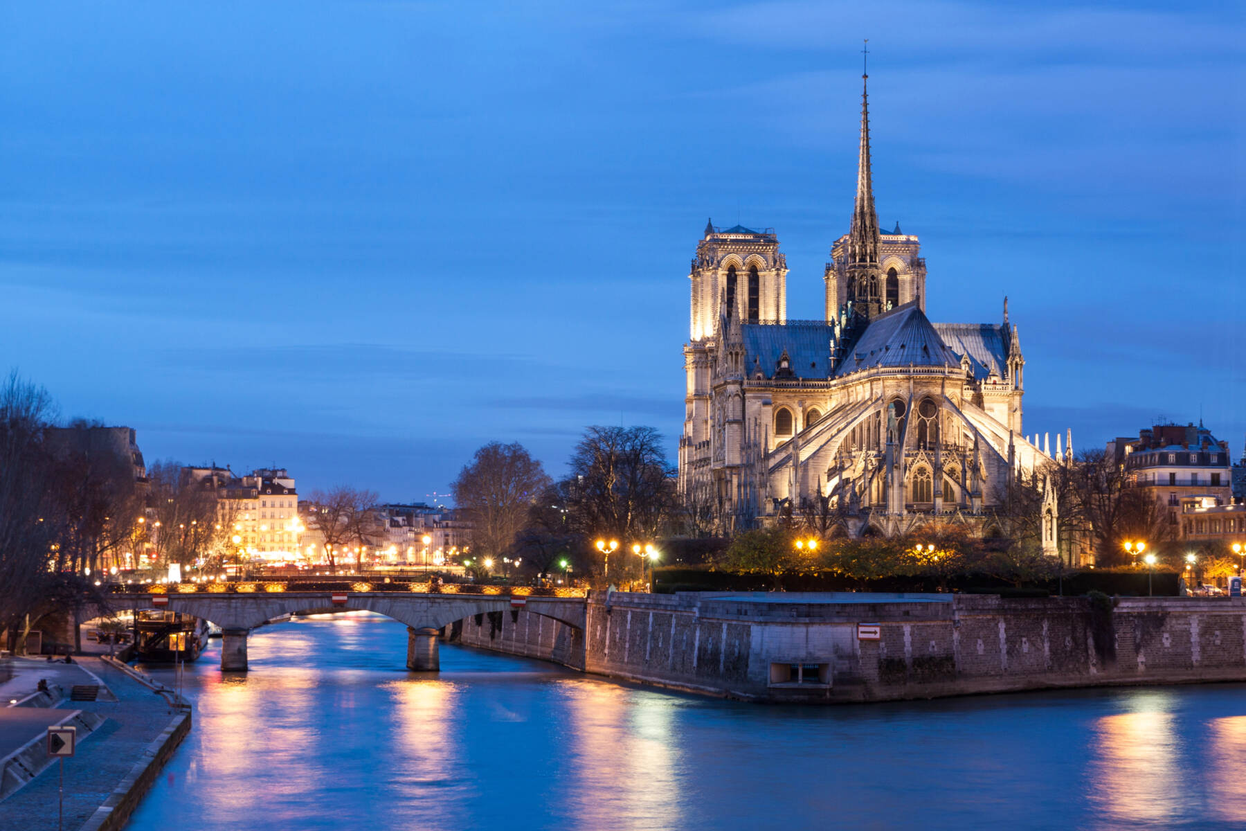 Kathedrale Notre-Dame de Paris