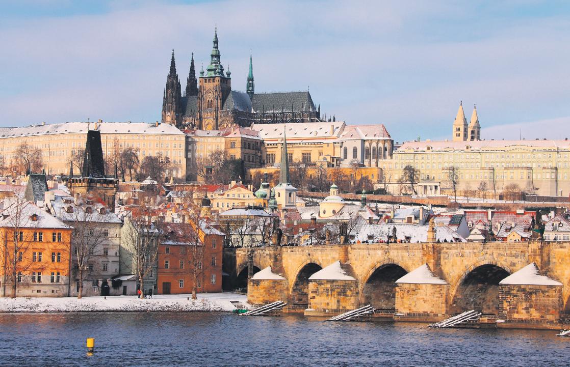 Prag Altstadt