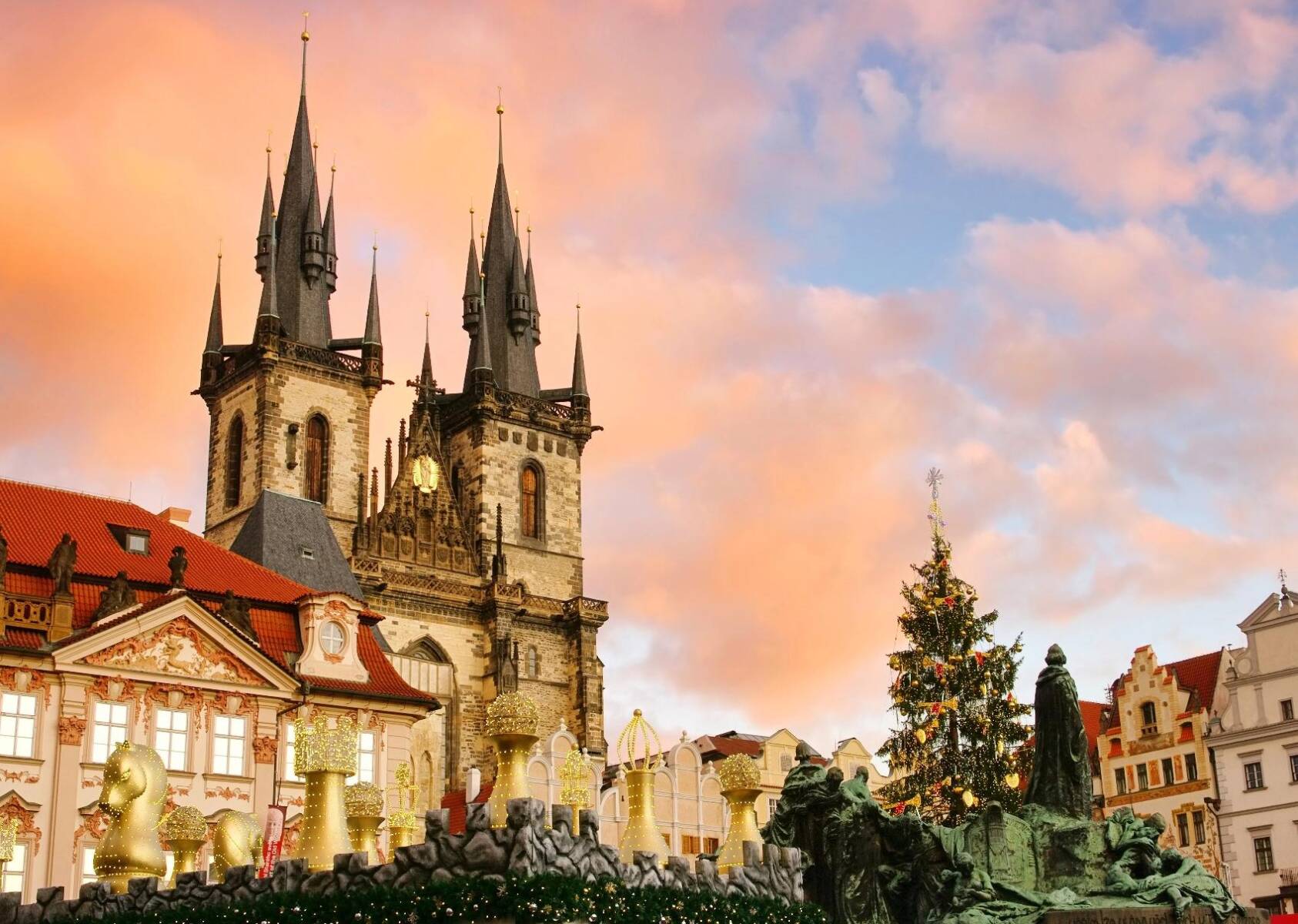 Kirche in Prag