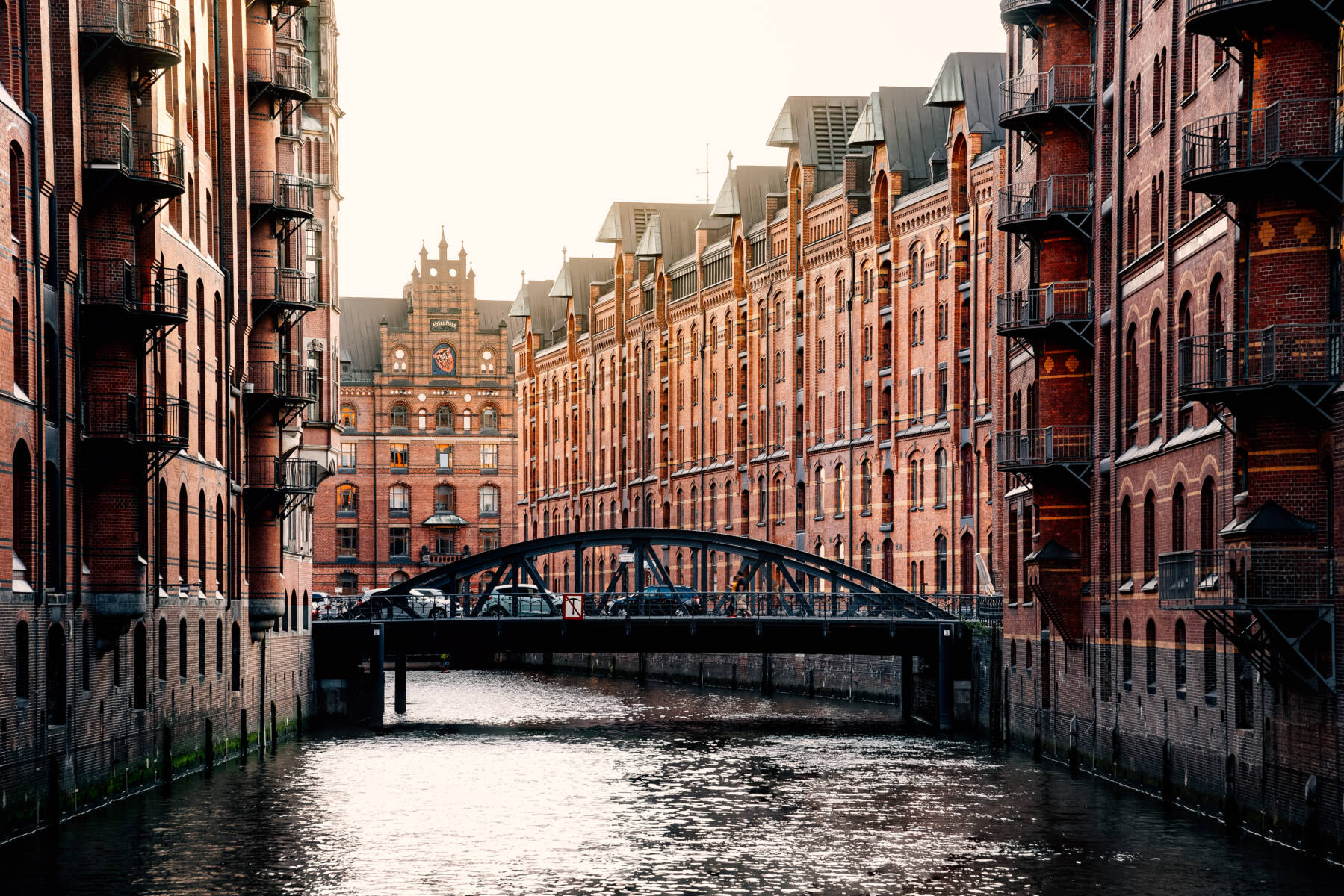 Speicherstadt HH