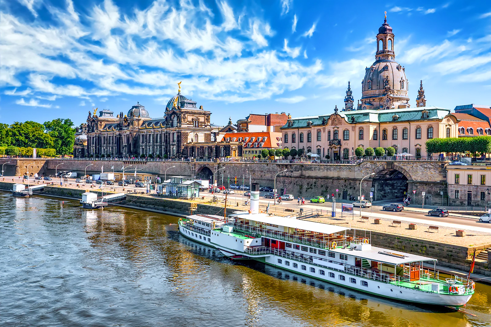 Prag - Dresden Rad