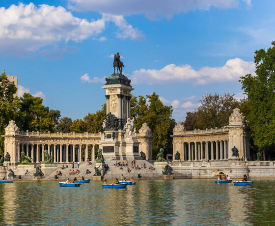 Retiro-Park