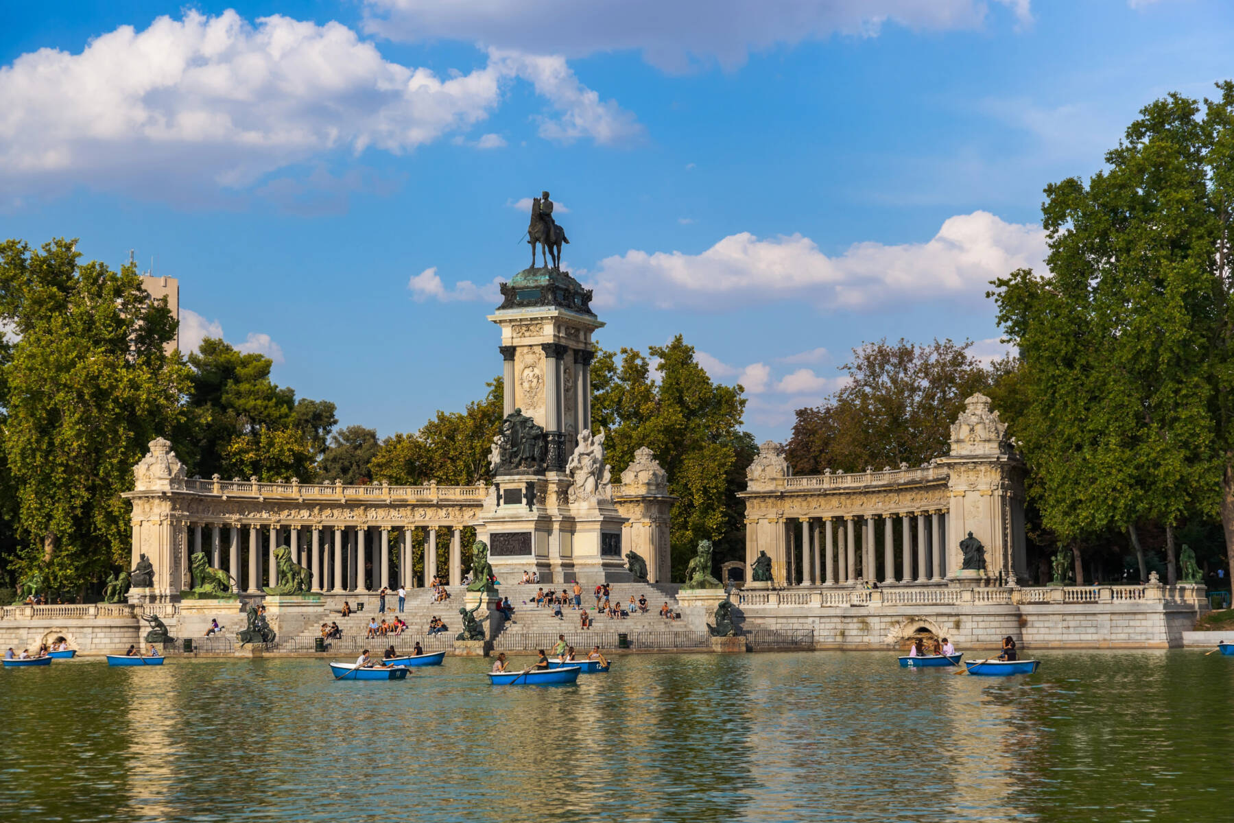 Retiro-Park
