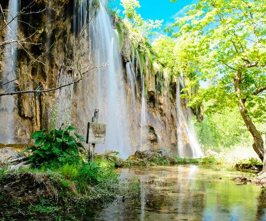 Wasserfall
