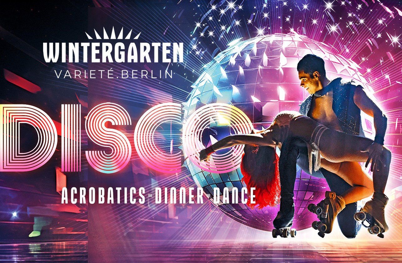 Disco Grüne Woche