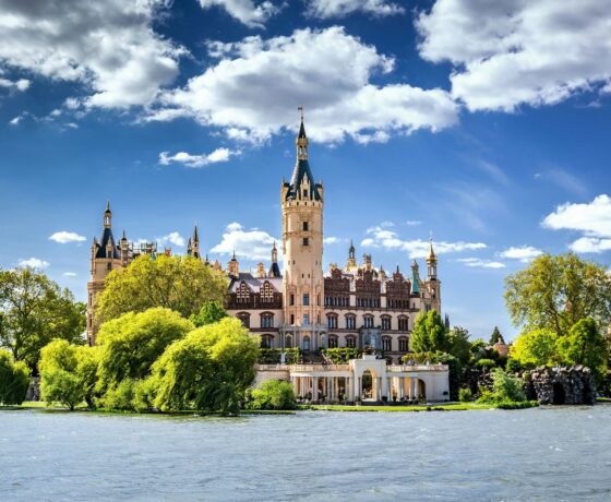 Schwerin Schloss