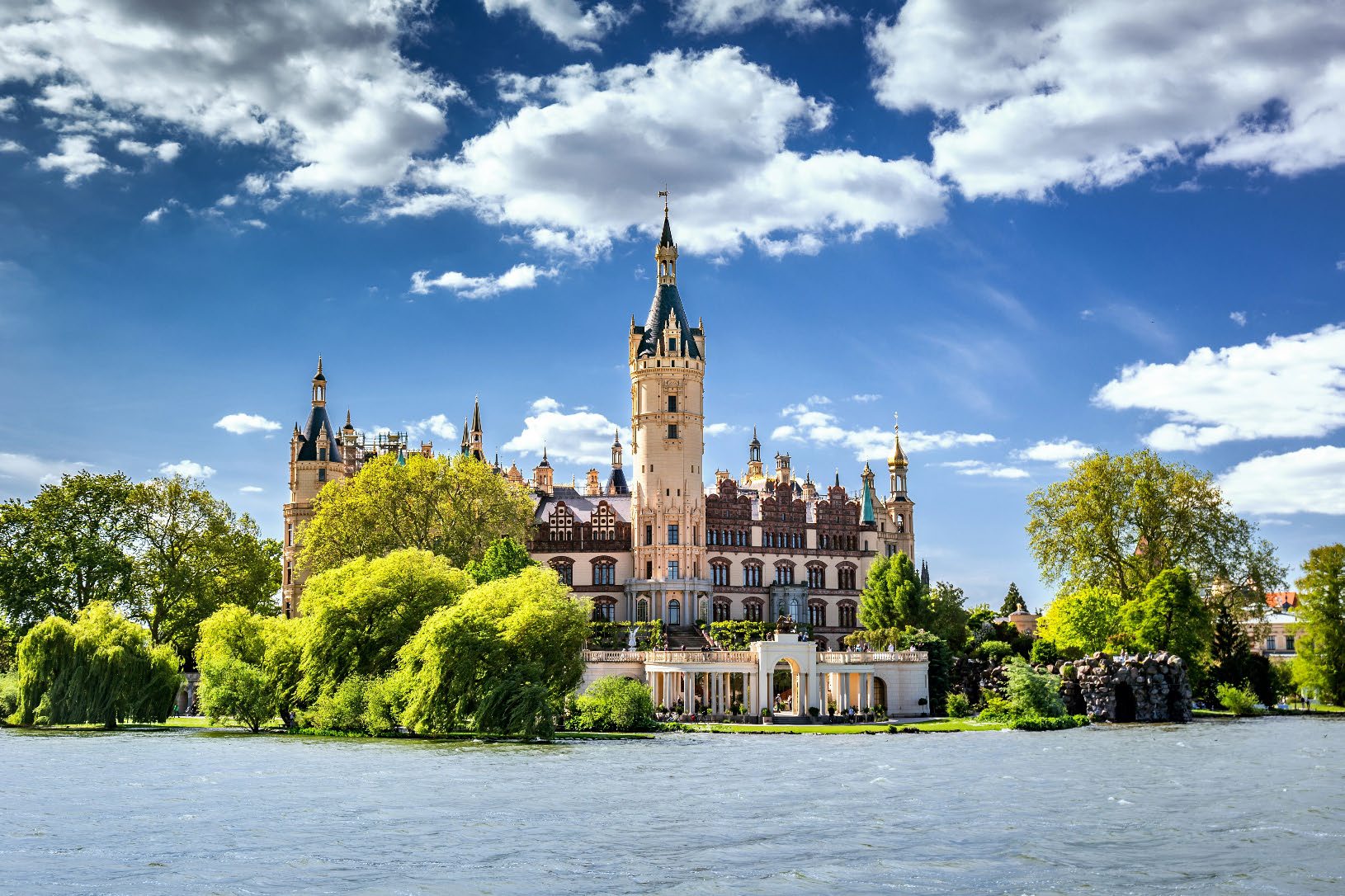 Schwerin Schloss